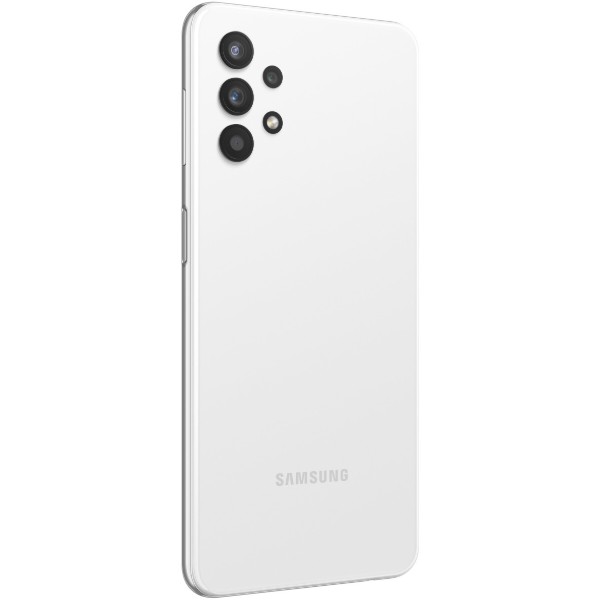 Фото - Смартфон Samsung Galaxy A32 4/64Gb White (SM-A325FZWDSEK)
