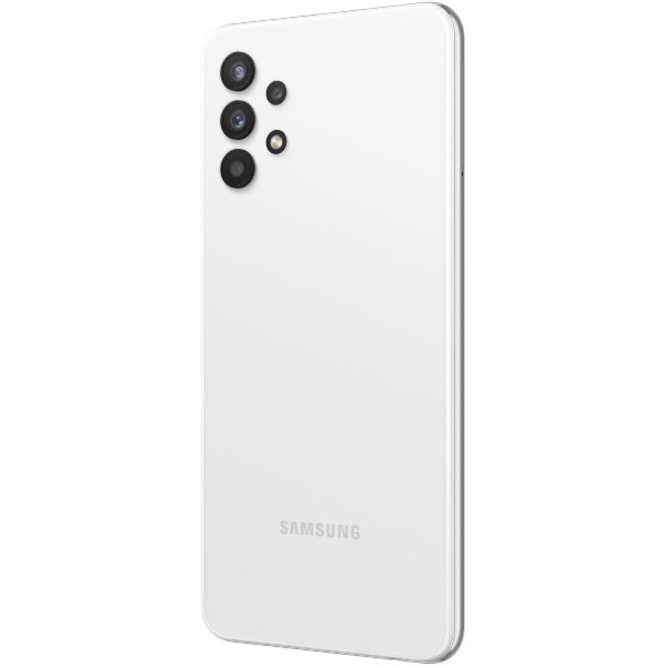 Фото - Смартфон Samsung Galaxy A32 4/64Gb White (SM-A325FZWDSEK)
