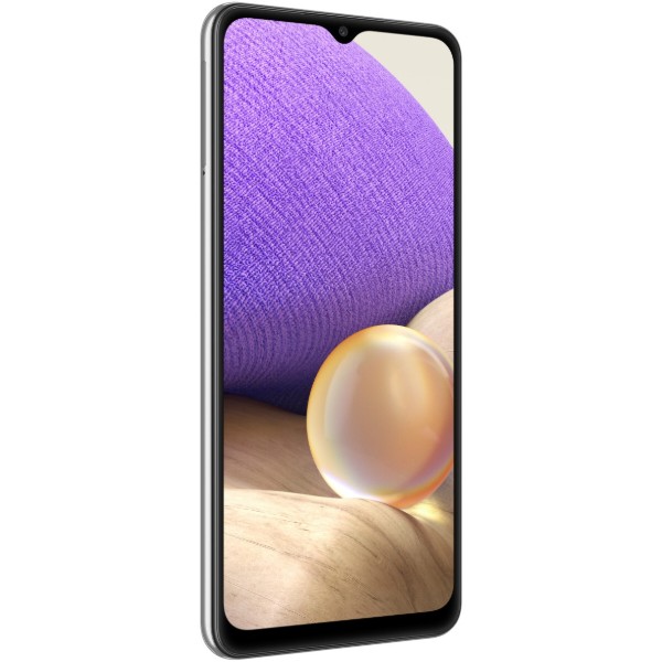 Фото - Смартфон Samsung Galaxy A32 4/64Gb White (SM-A325FZWDSEK)