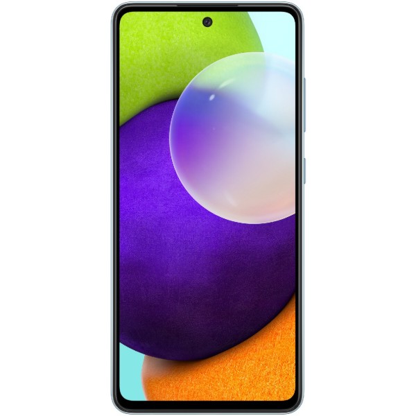 Фото - Смартфон Samsung Galaxy A52 4/128Gb Blue (SM-A525FZBDSEK)