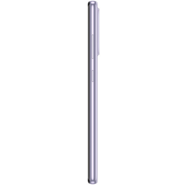 Фото - Смартфон Samsung Galaxy A52 4/128Gb Light Violet (SM-A525FLVDSEK)