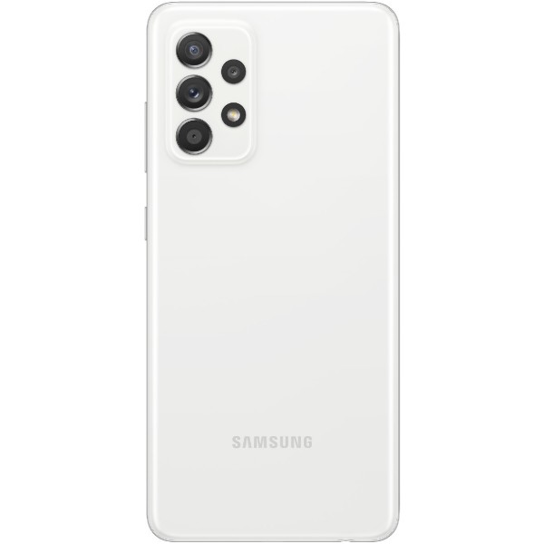 Фото - Смартфон Samsung Galaxy A52 4/128Gb White (SM-A525FZWDSEK)