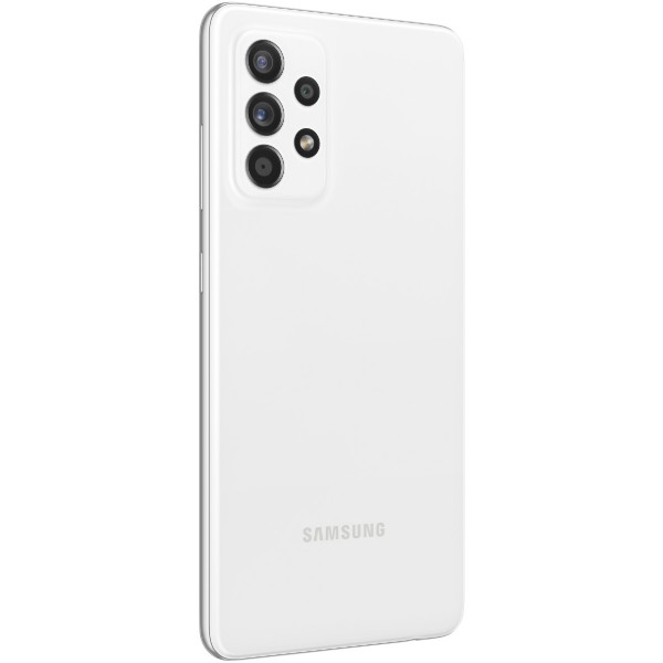 Фото - Смартфон Samsung Galaxy A52 4/128Gb White (SM-A525FZWDSEK)