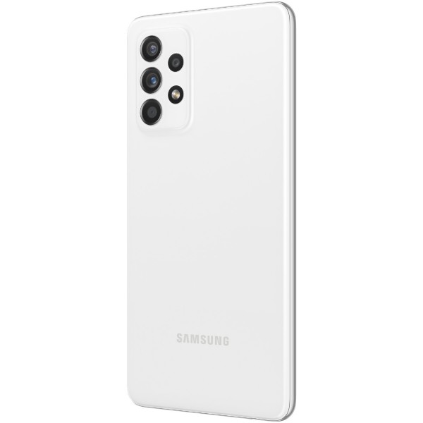 Фото - Смартфон Samsung Galaxy A52 4/128Gb White (SM-A525FZWDSEK)