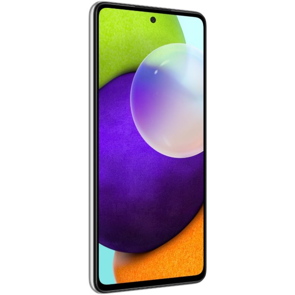Фото - Смартфон Samsung Galaxy A52 4/128Gb White (SM-A525FZWDSEK)