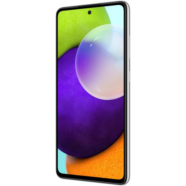 Фото - Смартфон Samsung Galaxy A52 4/128Gb White (SM-A525FZWDSEK)