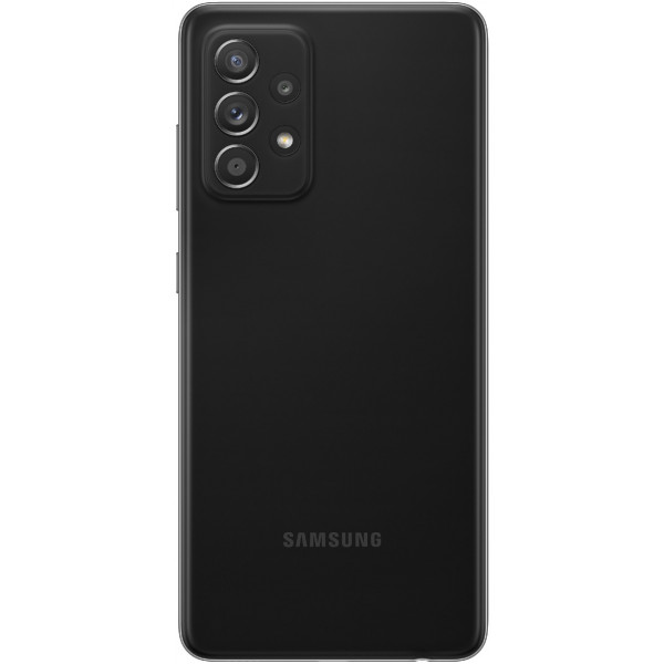 Фото - Смартфон Samsung Galaxy A52 8/256Gb Black (SM-A525FZKISEK)