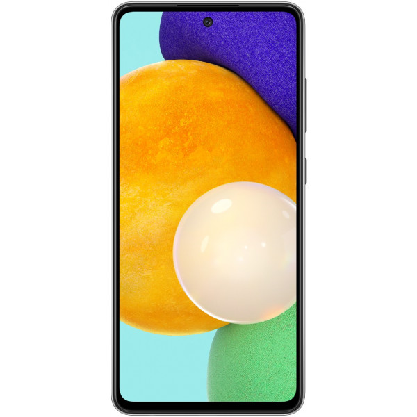 Фото - Смартфон Samsung Galaxy A52 8/256Gb Black (SM-A525FZKISEK)
