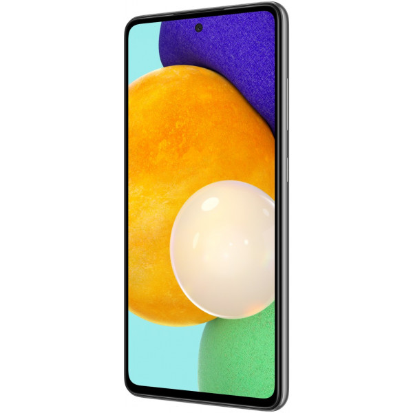 Фото - Смартфон Samsung Galaxy A52 8/256Gb Black (SM-A525FZKISEK)