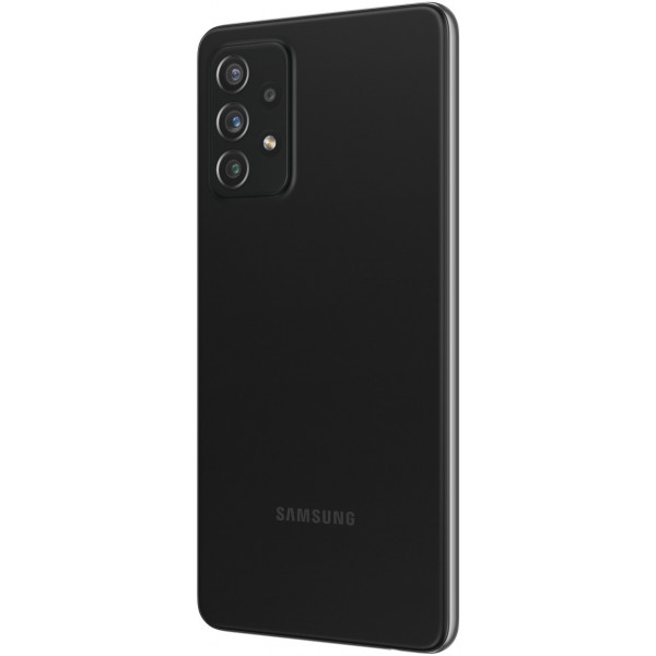 Фото - Смартфон Samsung Galaxy A72 6/128Gb Black (SM-A725FZKDSEK)