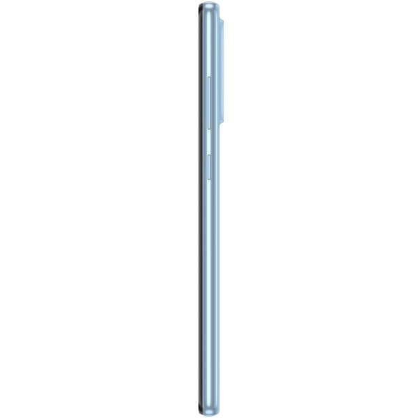 Фото - Смартфон Samsung Galaxy A72 6/128Gb Blue (SM-A725FZBDSEK)
