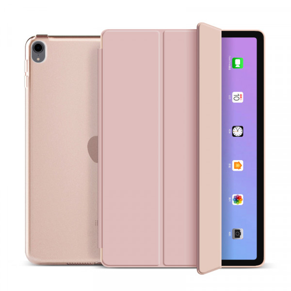 Фото - Чохол для планшету BeCover Smart Case for Apple Air 10.9 (2020) Rose Gold (705492)