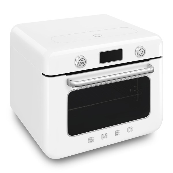 Фото - Піч електрична Smeg COF01WHEU