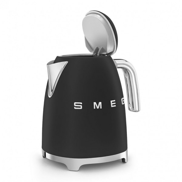 Фото - Электрический чайник Smeg KLF03BLMEU