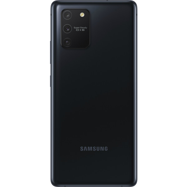 Фото - Смартфон Samsung Galaxy S10 Lite 6/128Gb Black (SM-G770FZKD)