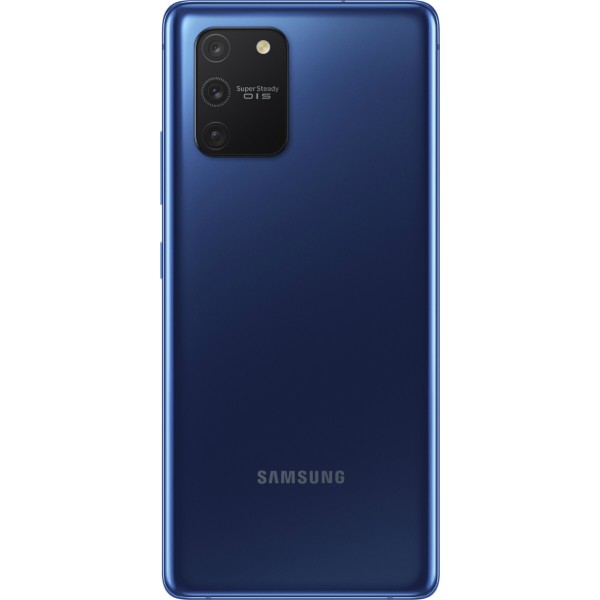 Фото - Смартфон Samsung Galaxy S10 Lite 6/128Gb Blue (SM-G770FZBD)