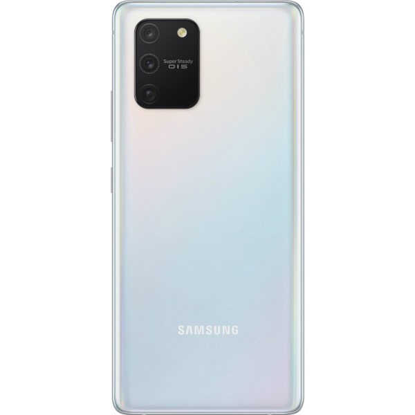 Фото - Смартфон Samsung Galaxy S10 Lite 6/128Gb White (SM-G770FZWD)