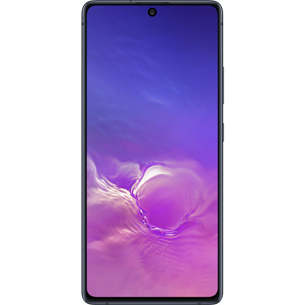 Фото - Смартфон Samsung Galaxy S10 Lite 6/128Gb Black (SM-G770FZKD)