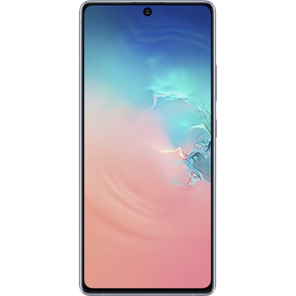 Фото - Смартфон Samsung Galaxy S10 Lite 6/128Gb White (SM-G770FZWD)