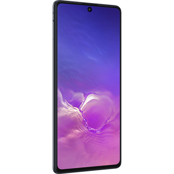 Фото - Смартфон Samsung Galaxy S10 Lite 6/128Gb Black (SM-G770FZKD)