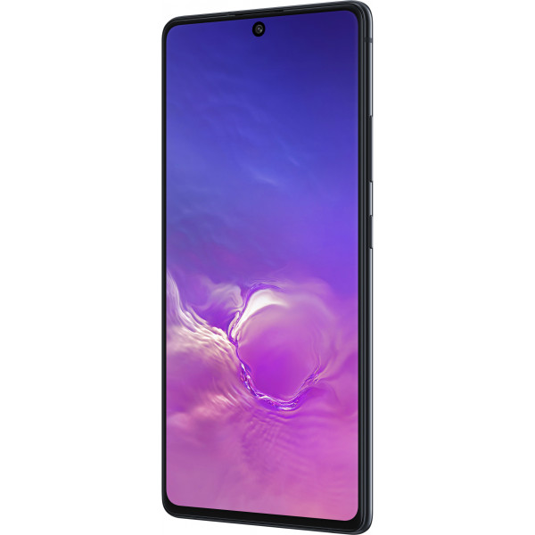 Фото - Смартфон Samsung Galaxy S10 Lite 6/128Gb Black (SM-G770FZKD)