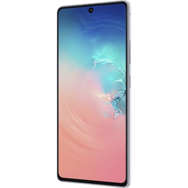 Фото - Смартфон Samsung Galaxy S10 Lite 6/128Gb White (SM-G770FZWD)