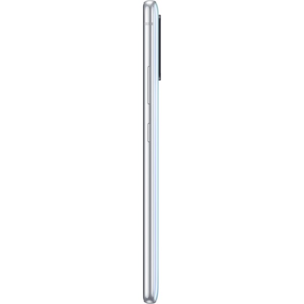 Фото - Смартфон Samsung Galaxy S10 Lite 6/128Gb White (SM-G770FZWD)