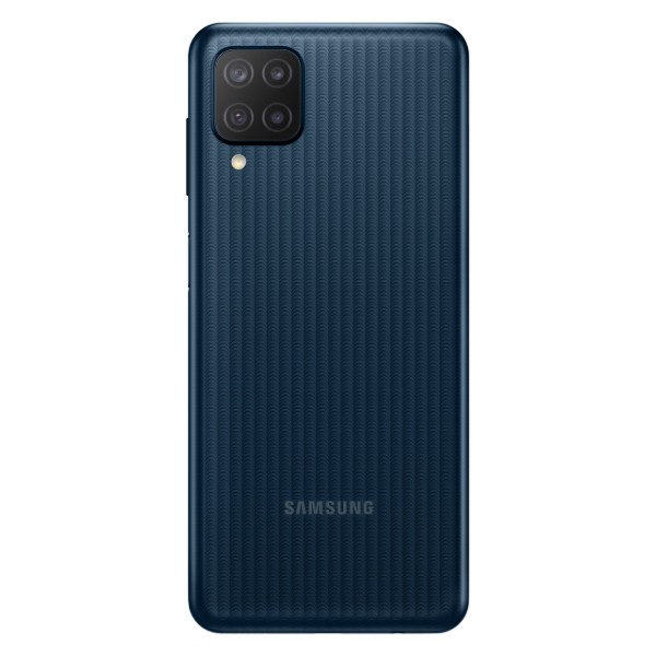 Фото - Смартфон Samsung Galaxy M12 4/64Gb Black (SM-M127FZKVSEK)
