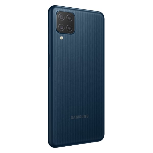 Фото - Смартфон Samsung Galaxy M12 4/64Gb Black (SM-M127FZKVSEK)