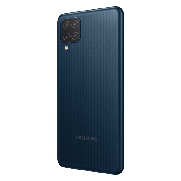 Фото - Смартфон Samsung Galaxy M12 4/64Gb Black (SM-M127FZKVSEK)