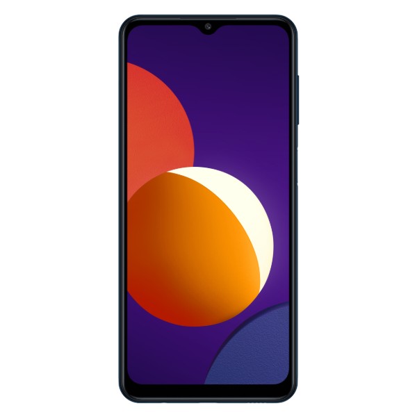 Фото - Смартфон Samsung Galaxy M12 4/64Gb Black (SM-M127FZKVSEK)