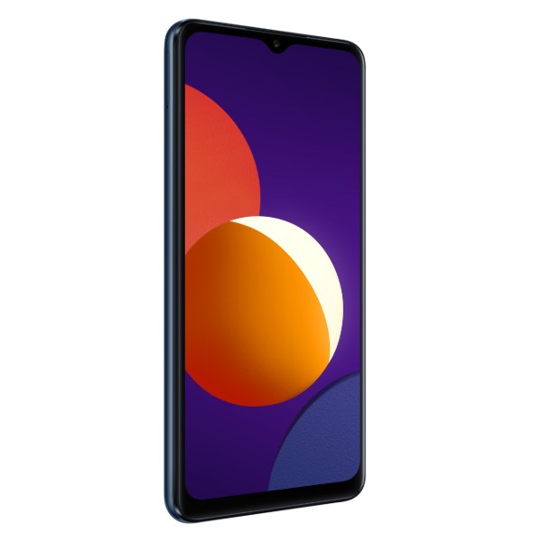 Фото - Смартфон Samsung Galaxy M12 4/64Gb Black (SM-M127FZKVSEK)
