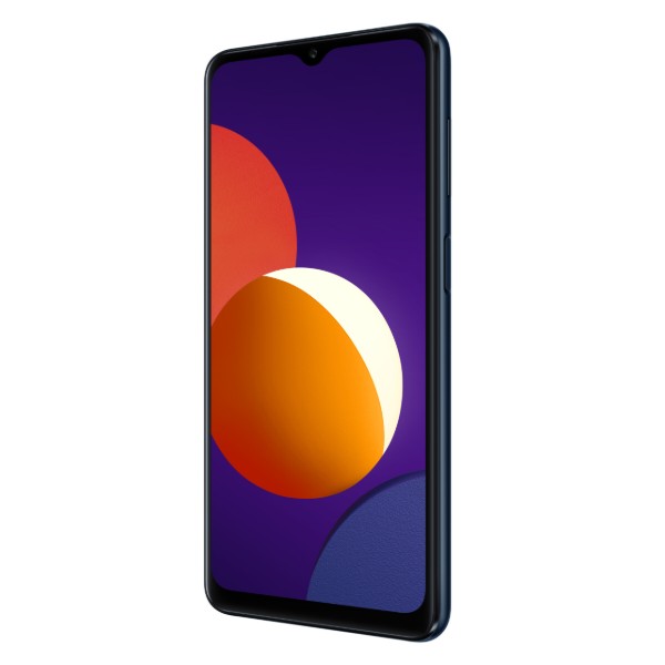 Фото - Смартфон Samsung Galaxy M12 4/64Gb Black (SM-M127FZKVSEK)