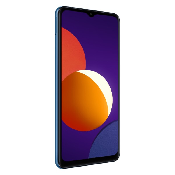 Фото - Смартфон Samsung Galaxy M12 4/64Gb Light Blue (SM-M127FLBVSEK)