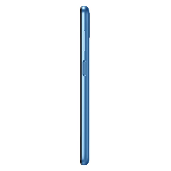 Фото - Смартфон Samsung Galaxy M12 4/64Gb Light Blue (SM-M127FLBVSEK)
