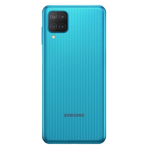 Фото - Смартфон Samsung Galaxy M12 4/64Gb Green (SM-M127FZGVSEK)