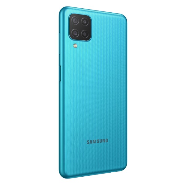 Фото - Смартфон Samsung Galaxy M12 4/64Gb Green (SM-M127FZGVSEK)