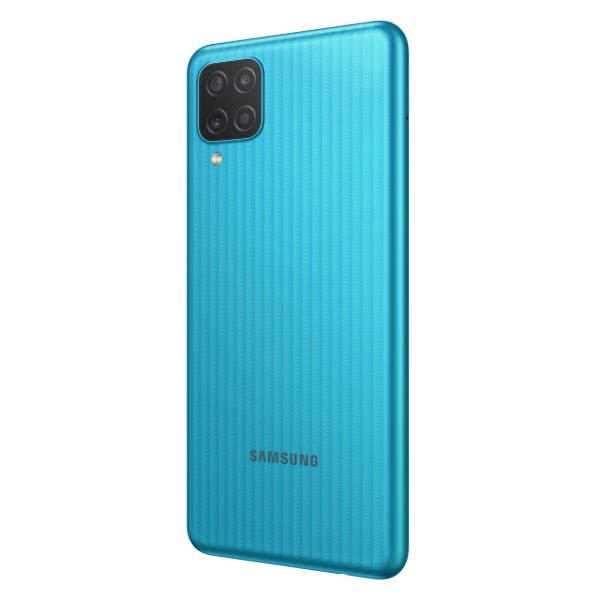 Фото - Смартфон Samsung Galaxy M12 4/64Gb Green (SM-M127FZGVSEK)