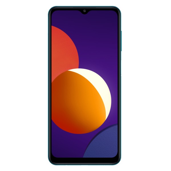 Фото - Смартфон Samsung Galaxy M12 4/64Gb Green (SM-M127FZGVSEK)