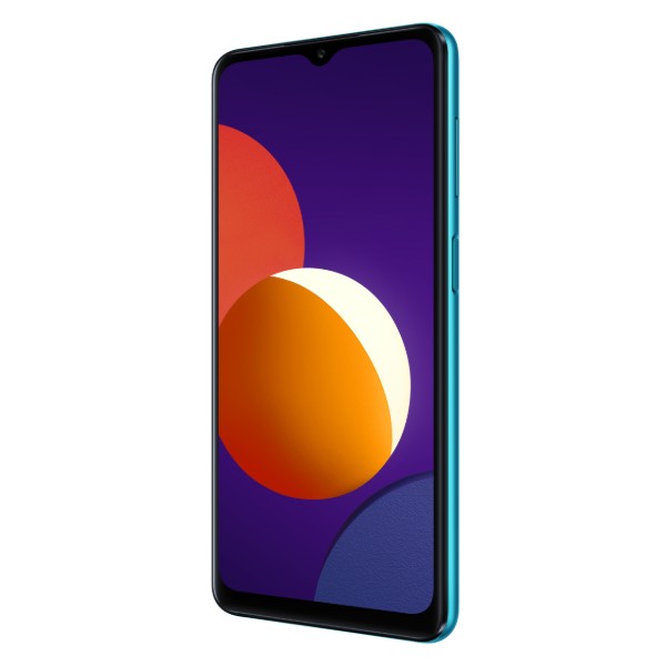 Фото - Смартфон Samsung Galaxy M12 4/64Gb Green (SM-M127FZGVSEK)
