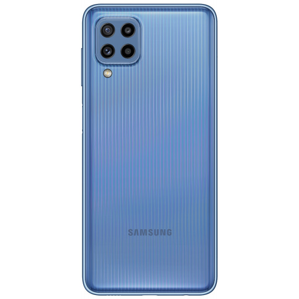 Фото - Смартфон Samsung Galaxy M32 6/128Gb Light Blue (SM-M325FLBGSEK)