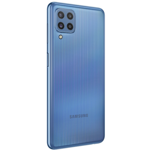 Фото - Смартфон Samsung Galaxy M32 6/128Gb Light Blue (SM-M325FLBGSEK)