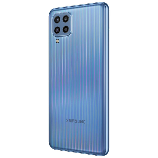 Фото - Смартфон Samsung Galaxy M32 6/128Gb Light Blue (SM-M325FLBGSEK)