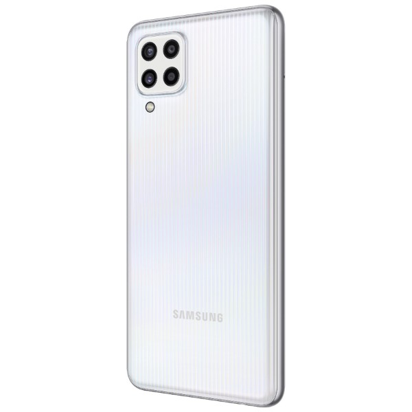 Фото - Смартфон Samsung Galaxy M32 6/128Gb White (SM-M325FZWGSEK)