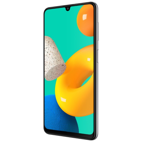 Фото - Смартфон Samsung Galaxy M32 6/128Gb White (SM-M325FZWGSEK)
