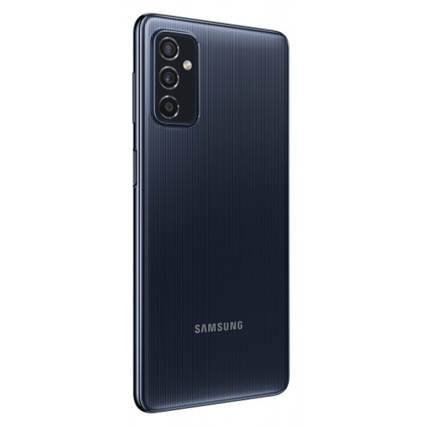 Фото - Смартфон Samsung Galaxy M52 6/128Gb Black (SM-M526BZKHSEK)