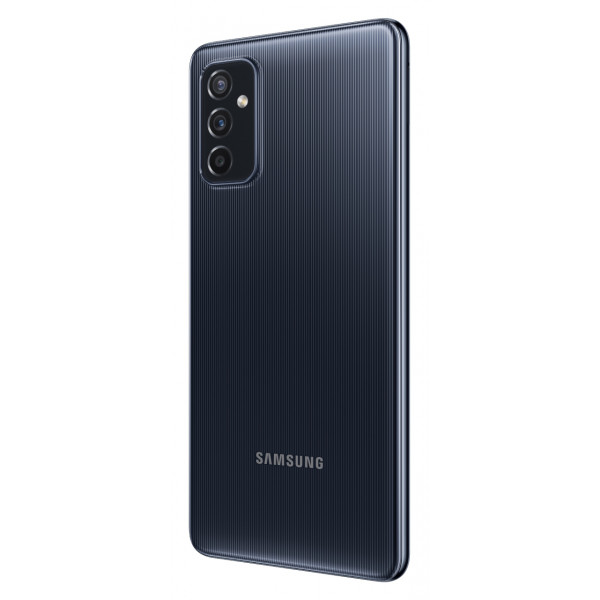 Фото - Смартфон Samsung Galaxy M52 6/128Gb Black (SM-M526BZKHSEK)