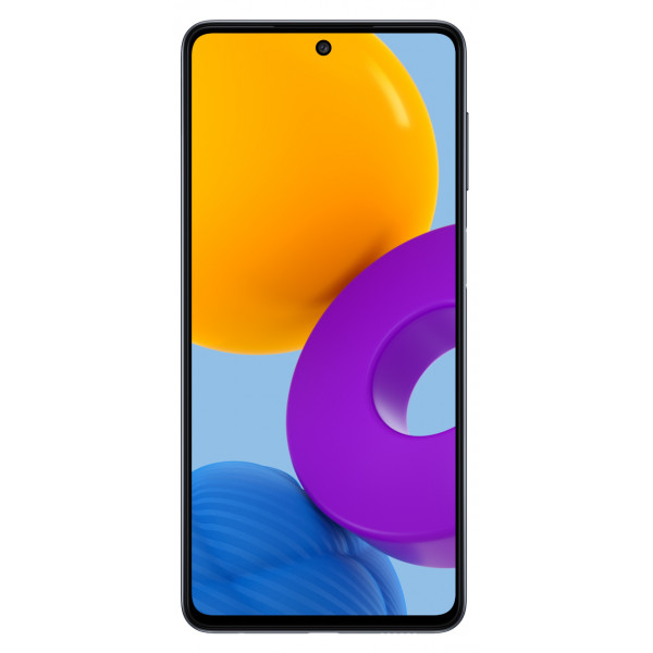 Фото - Смартфон Samsung Galaxy M52 6/128Gb Black (SM-M526BZKHSEK)