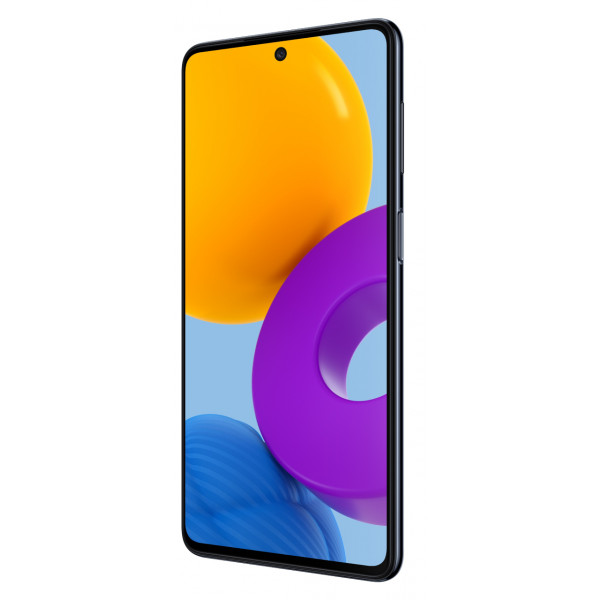 Фото - Смартфон Samsung Galaxy M52 6/128Gb Black (SM-M526BZKHSEK)