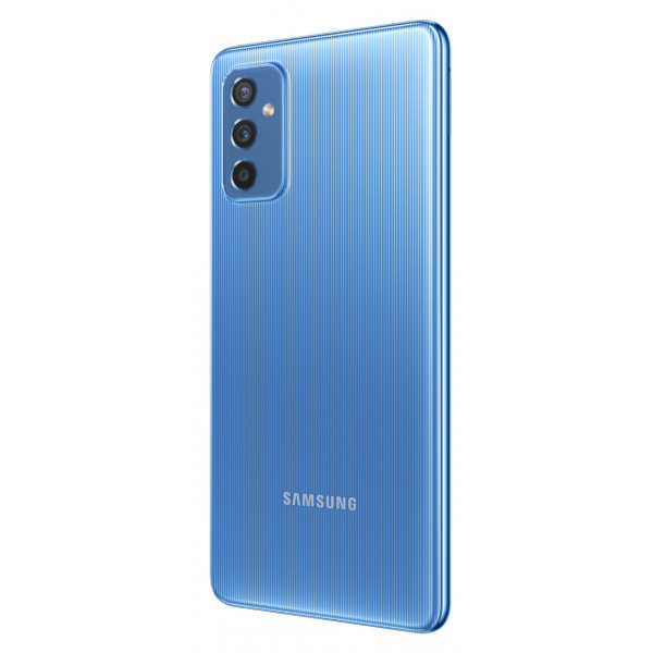 Фото - Смартфон Samsung Galaxy M52 6/128Gb Light Blue (SM-M526BLBHSEK)